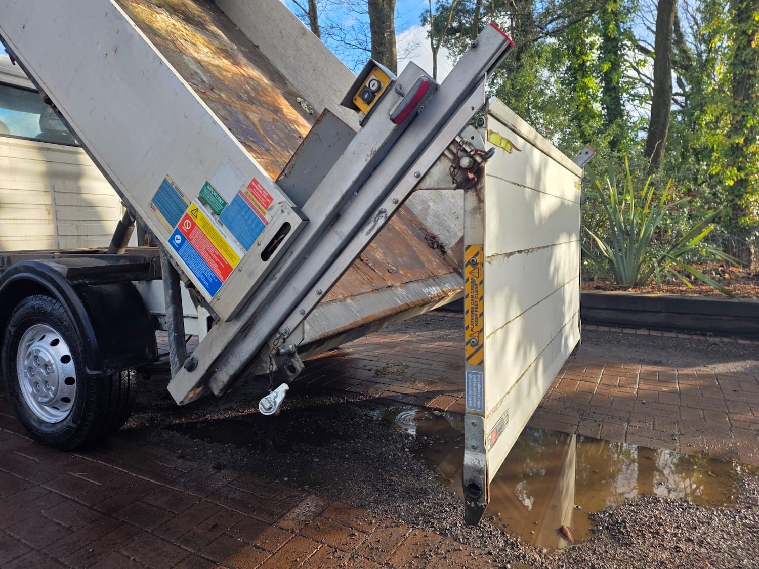 Used Citroen Relay 2018 for sale - 77135727: Photo 7