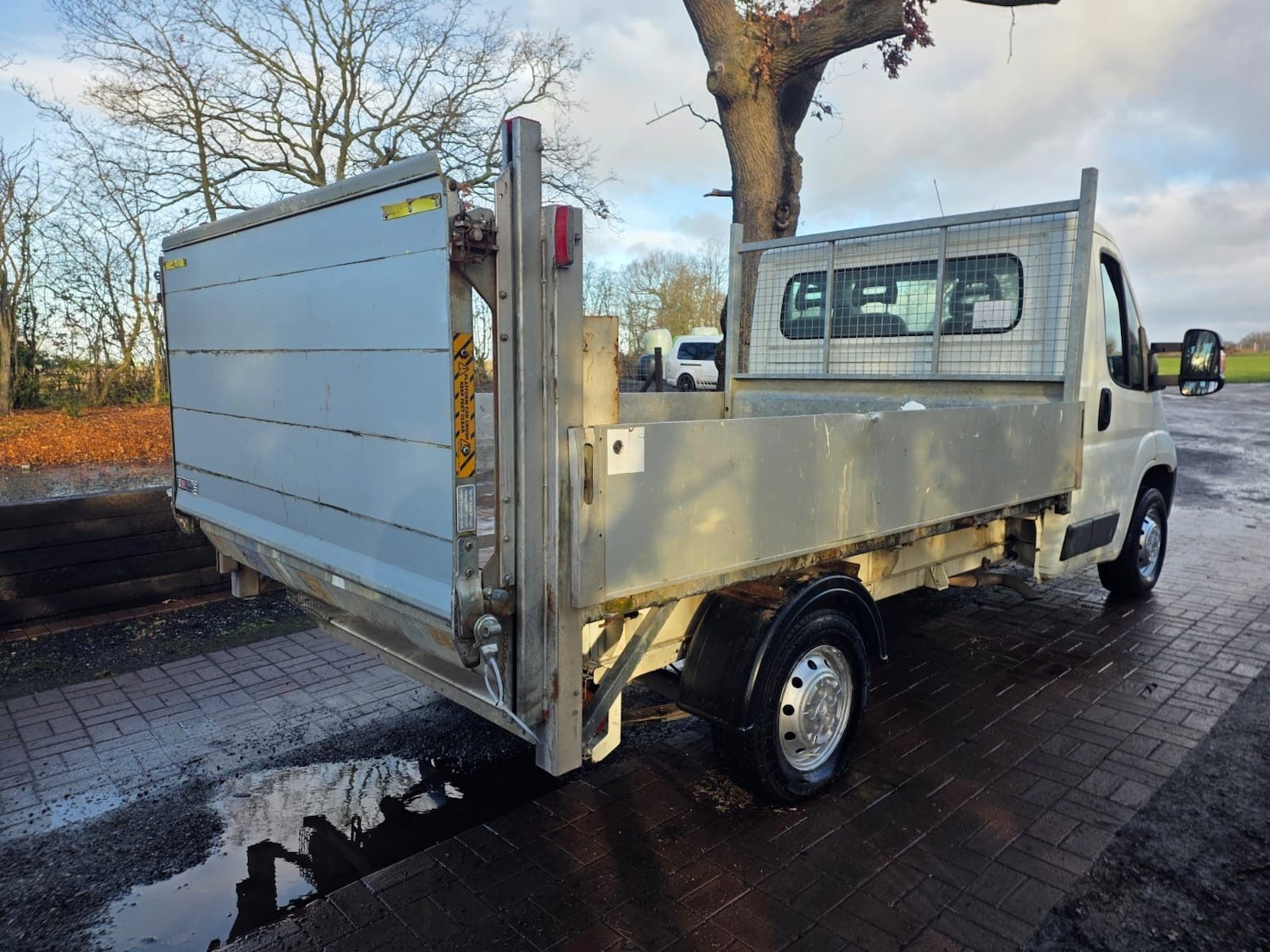 Used Citroen Relay 2018 for sale - 77135727: Photo 8