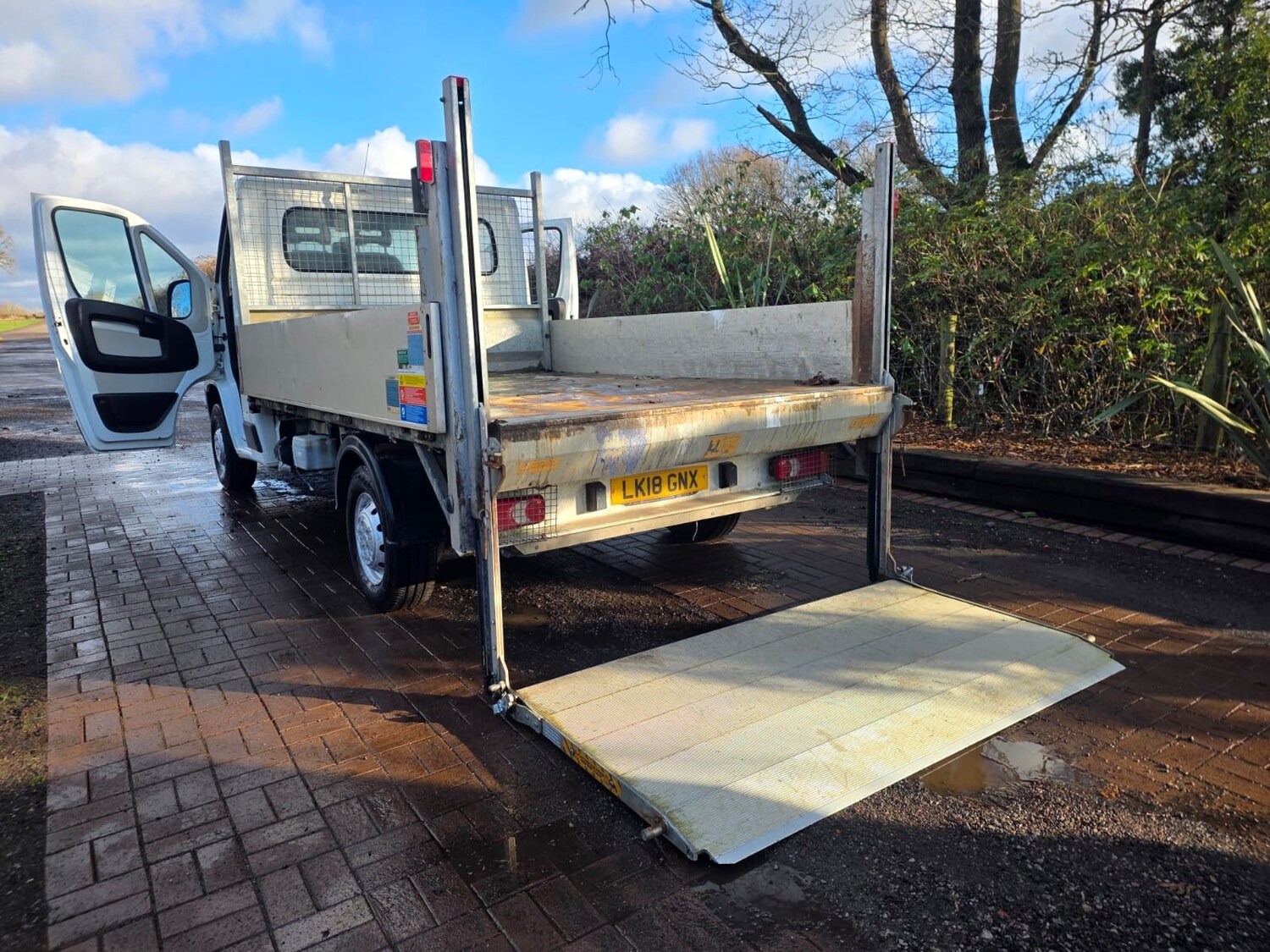 Used Citroen Relay 2018 for sale - 77135727: Photo 9