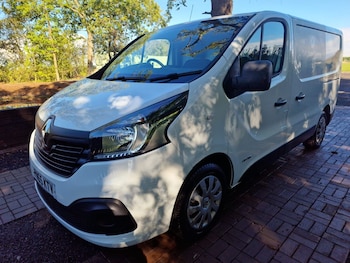 Renault Trafic feature image