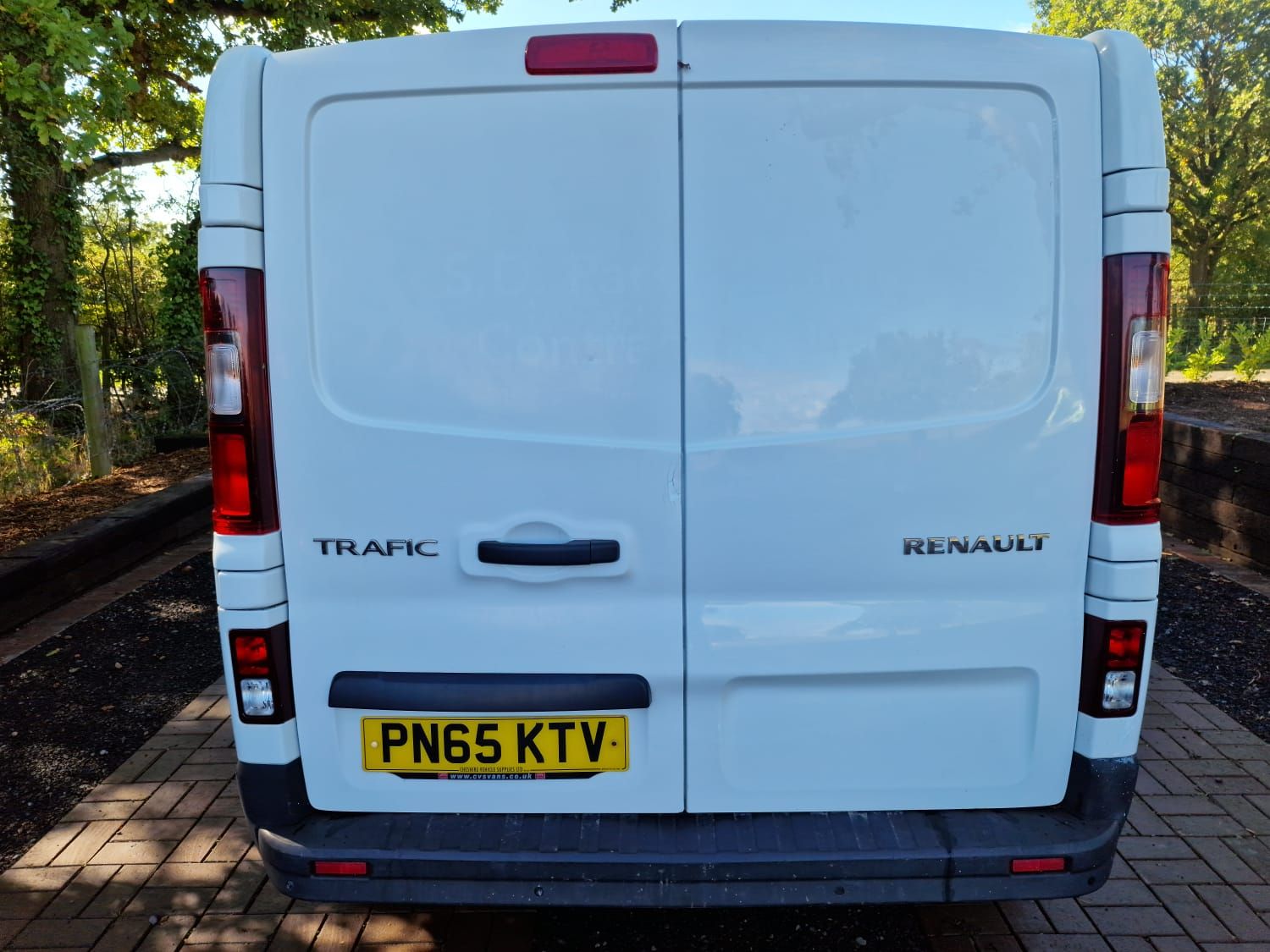 Used Renault Trafic 2015 for sale - 77135741: Photo 5