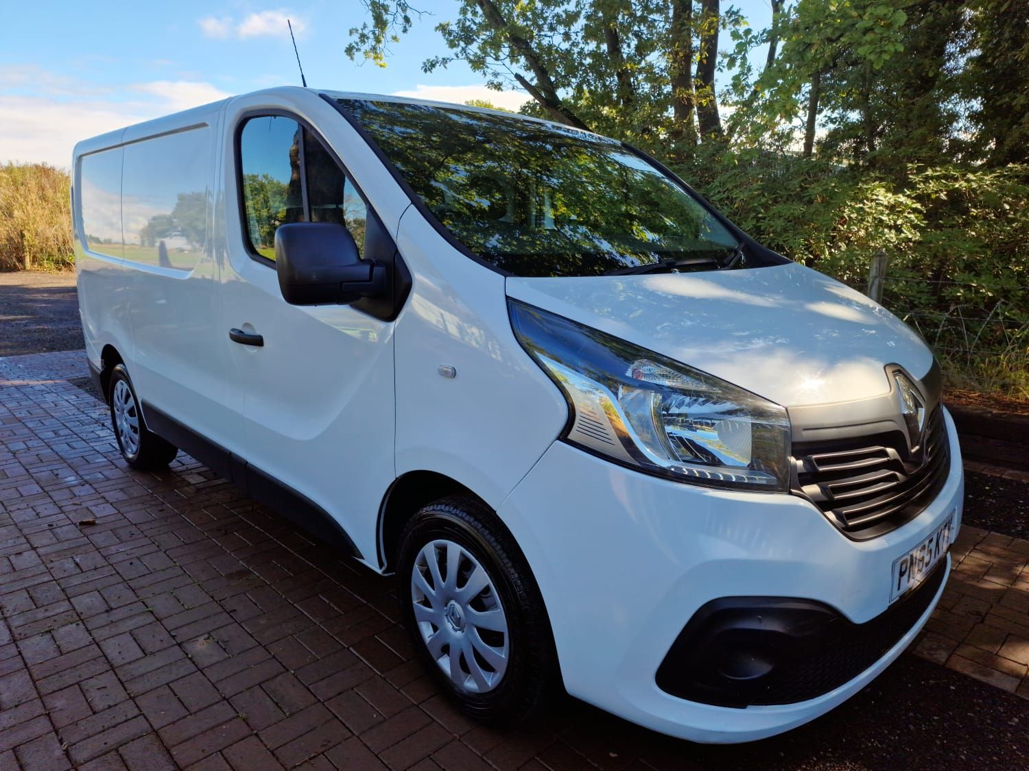 Used Renault Trafic 2015 for sale - 77135741: Photo 8