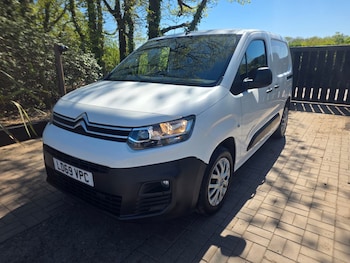 Used Citroen Berlingo 2020 for sale - 78454786: Photo
