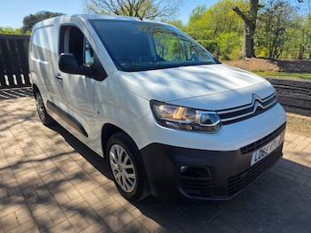 Used Citroen Berlingo 2020 for sale - 78454786: Photo