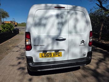 Used Citroen Berlingo 2020 for sale - 78454786: Photo