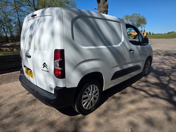 Used Citroen Berlingo 2020 for sale - 78454786: Photo
