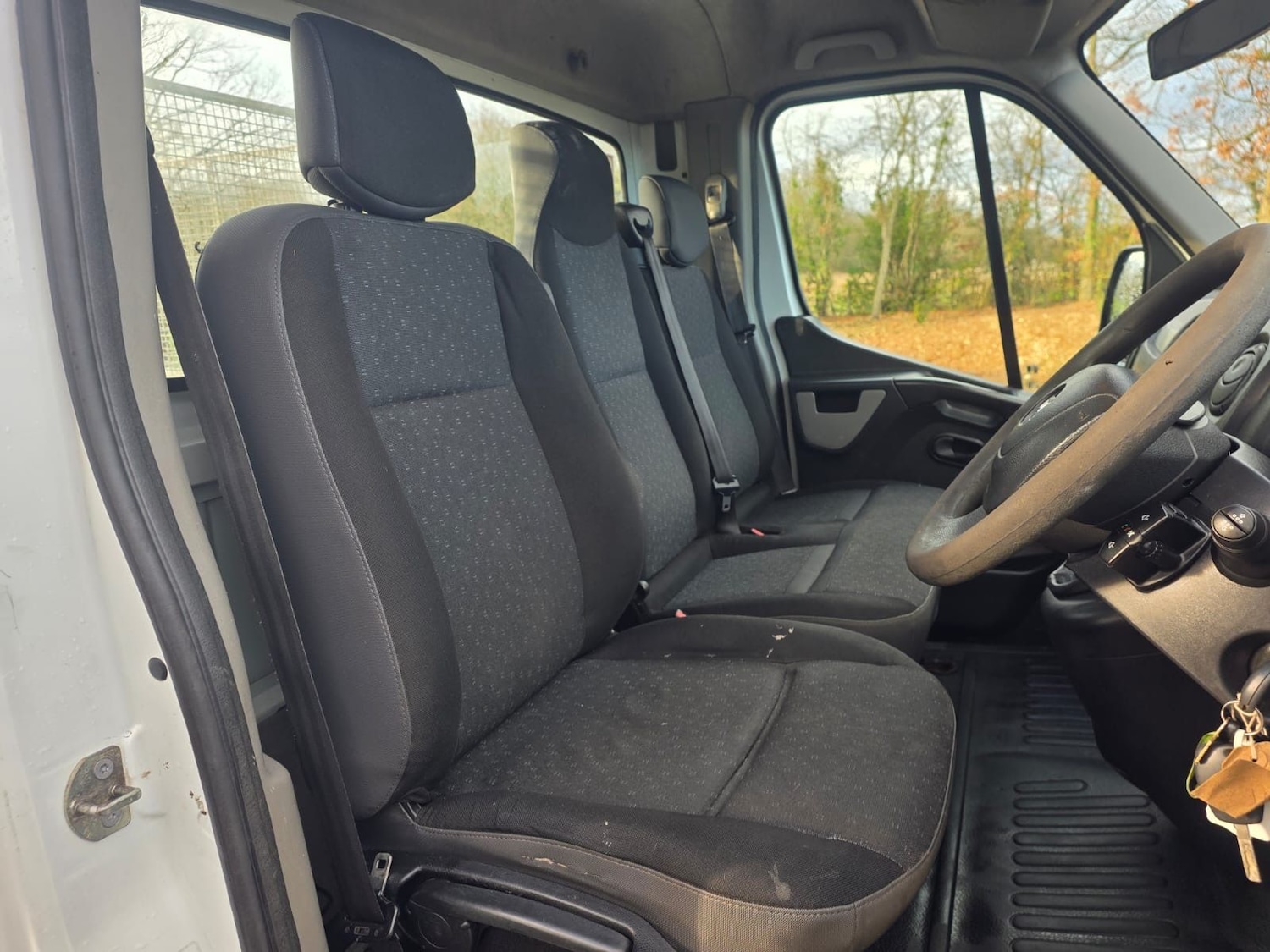 Used Vauxhall Movano 2015 for sale - 77135738: Photo 13