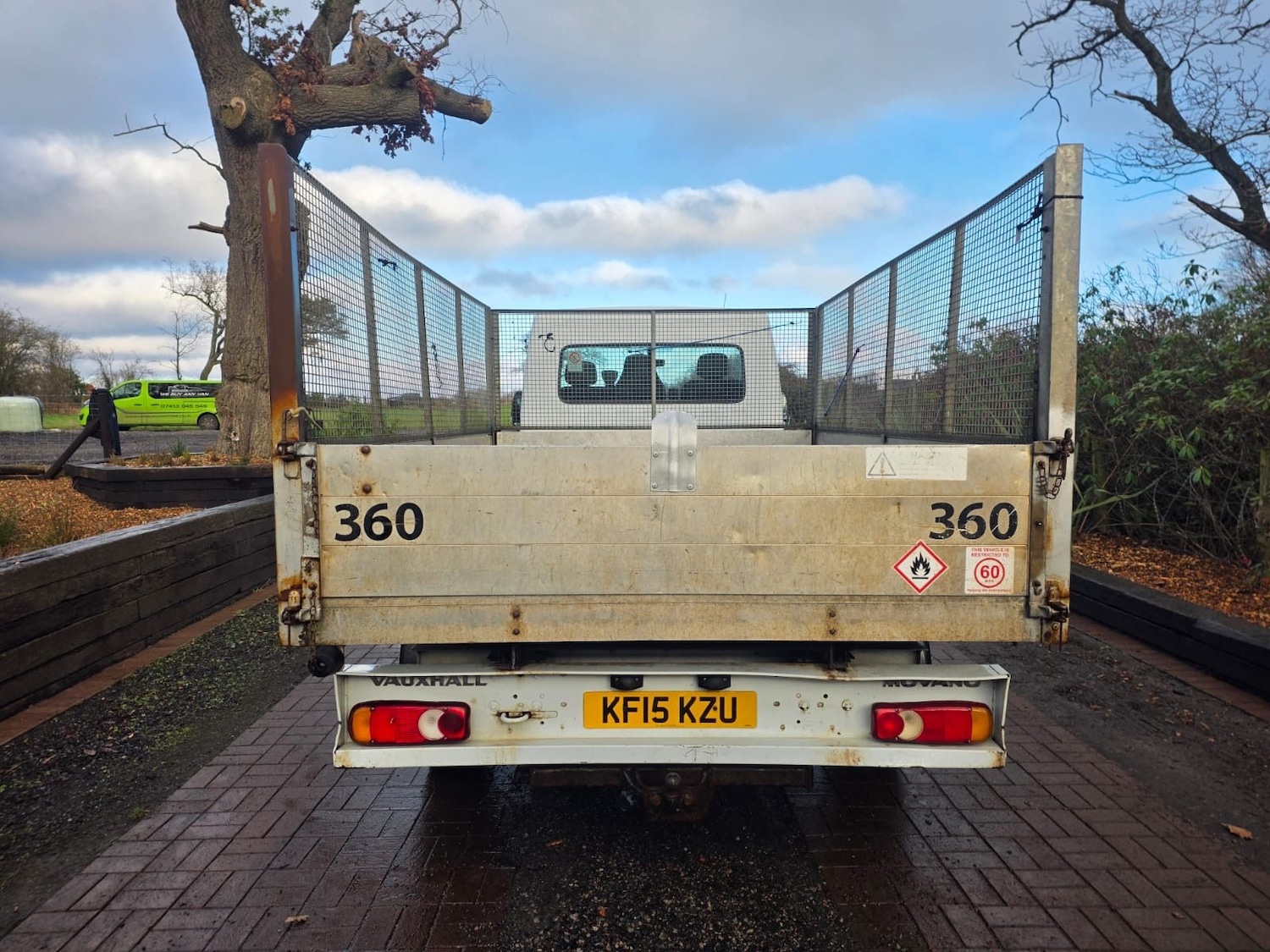 Used Vauxhall Movano 2015 for sale - 77135738: Photo 7