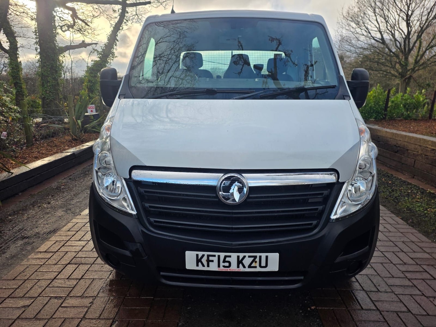 Used Vauxhall Movano 2015 for sale - 77135738: Photo 9