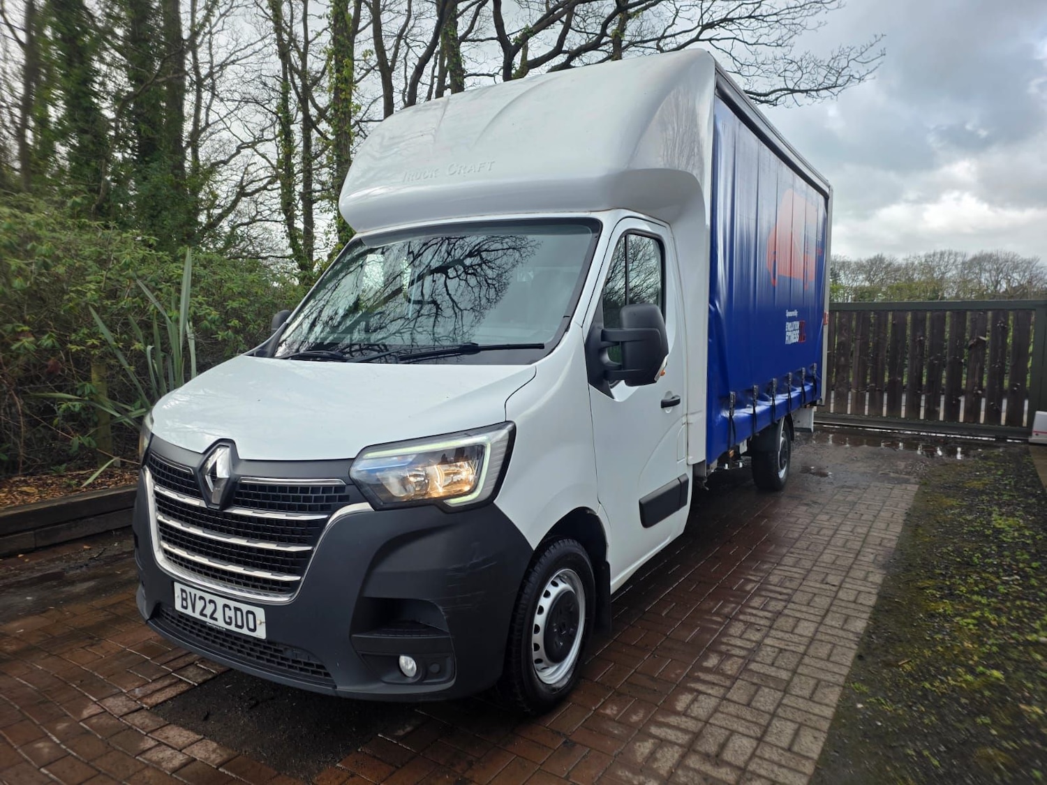 Used Renault Master 2022 for sale - 78074471: Photo 1