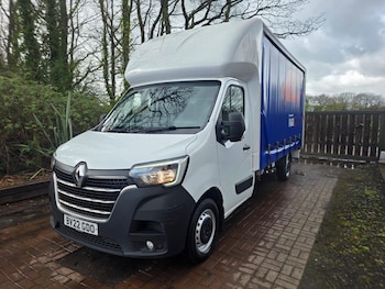 Renault Master feature image