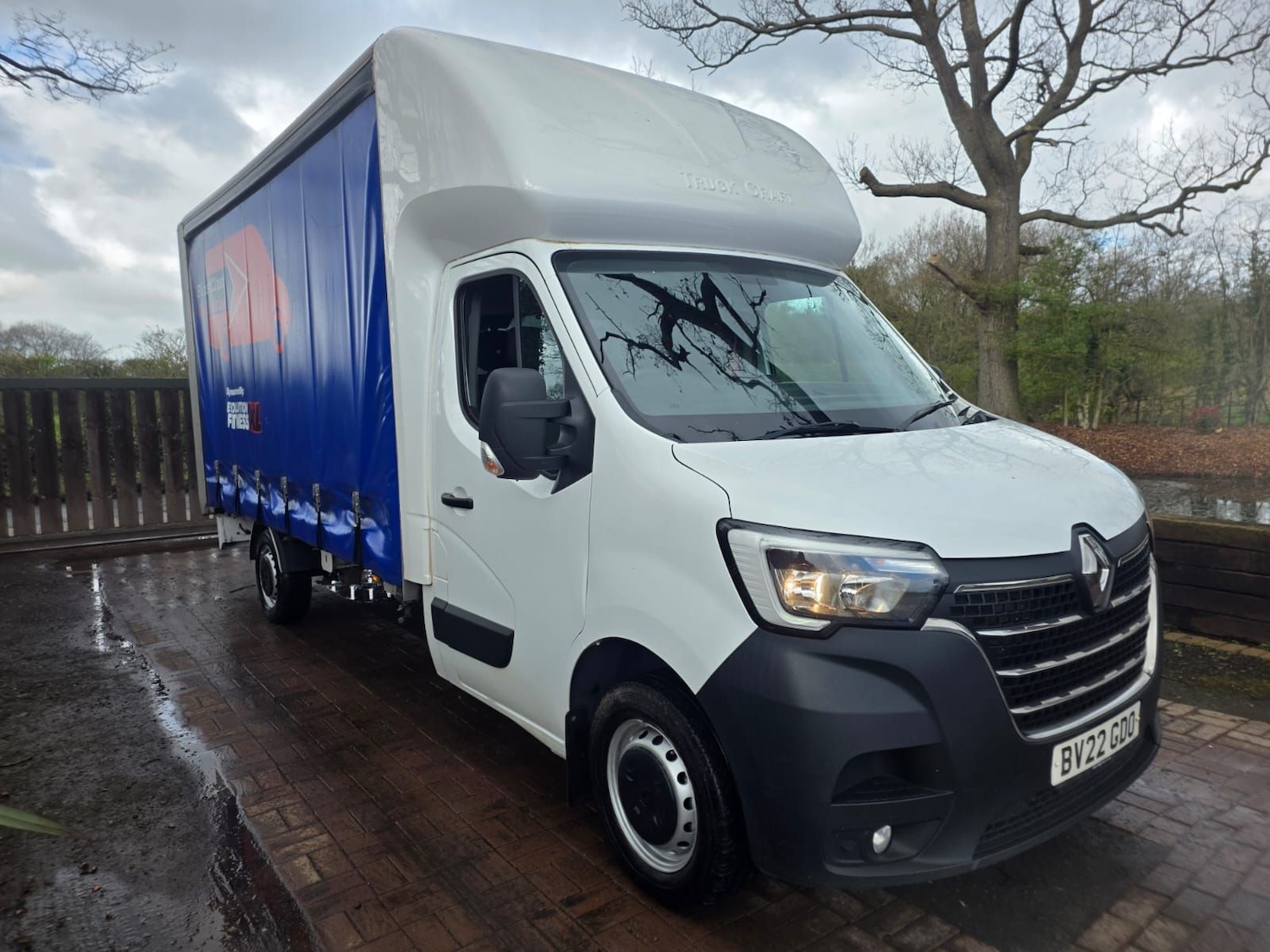 Used Renault Master 2022 for sale - 78074471: Photo 2