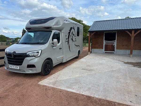 Used Renault Master 2020 for sale - 74640114: Photo 1