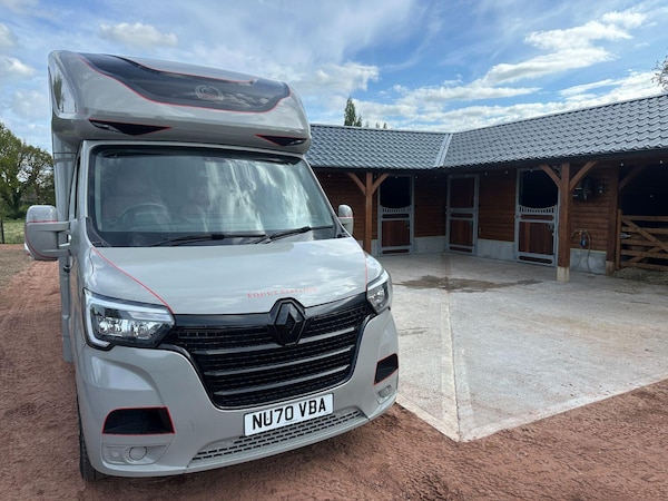 Used Renault Master 2020 for sale - 74640114: Photo 2