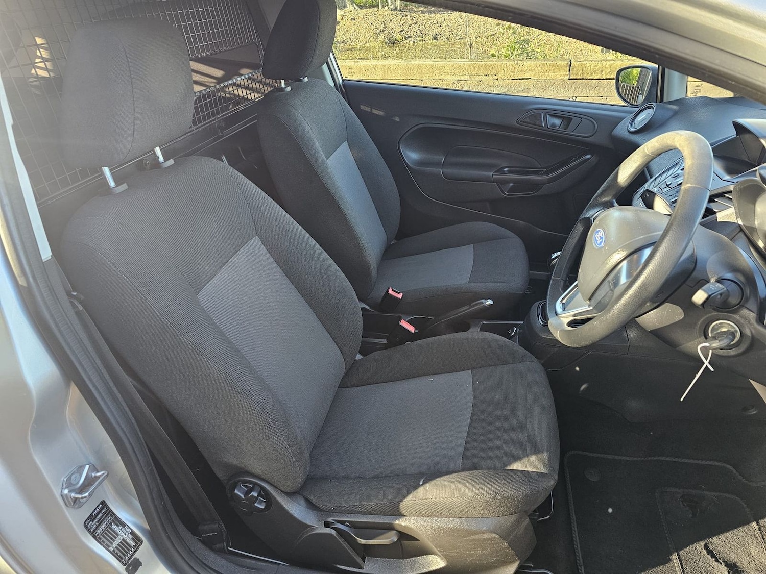 Used Ford Fiesta 2015 for sale - 77552533: Photo 12