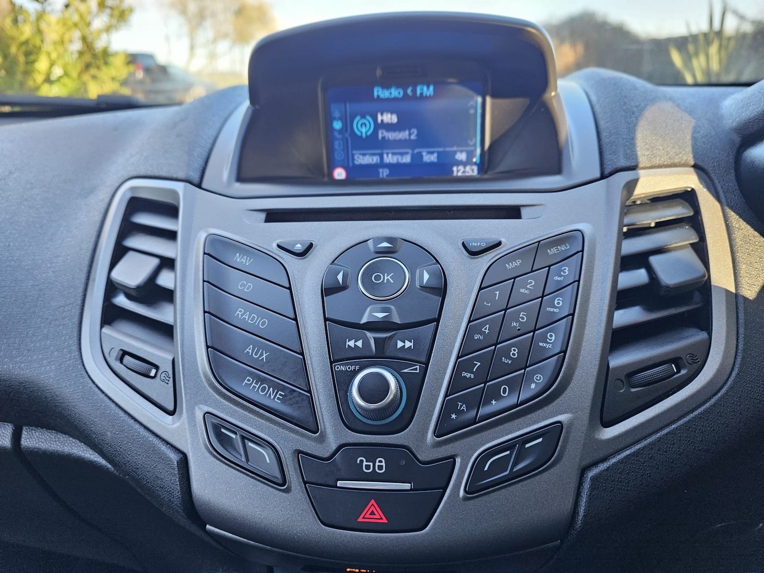 Used Ford Fiesta 2015 for sale - 77552533: Photo 14