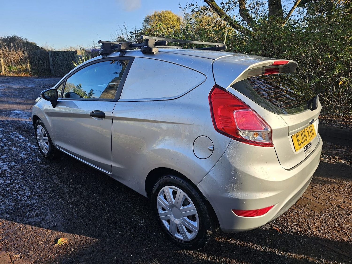 Used Ford Fiesta 2015 for sale - 77552533: Photo 6