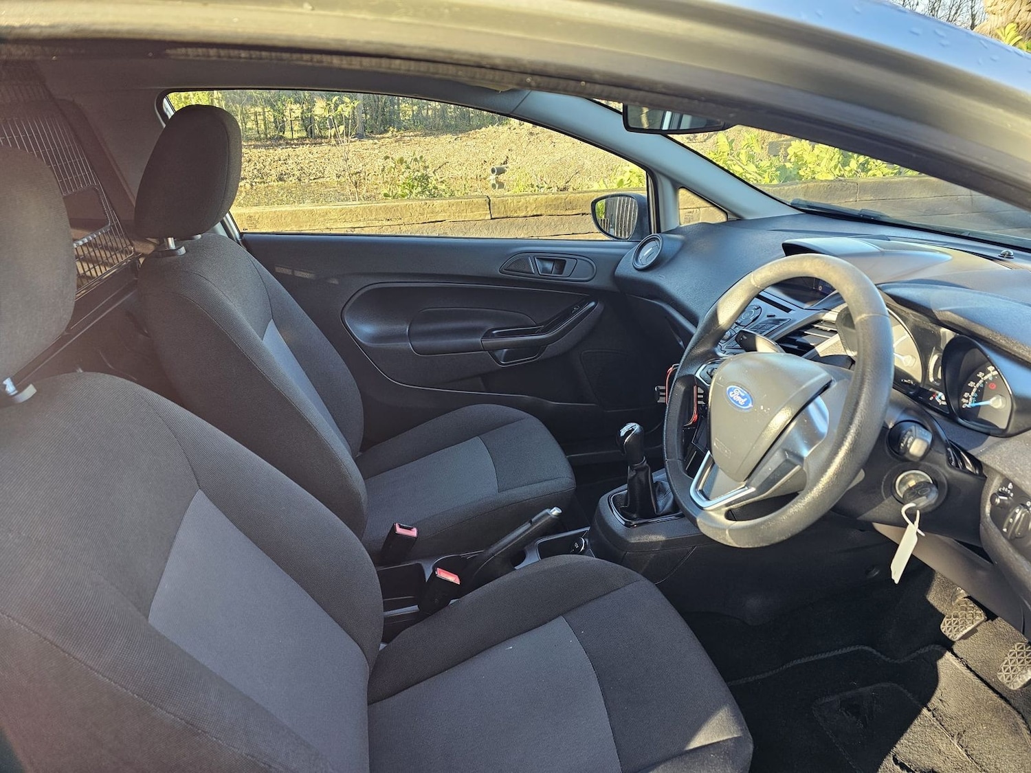 Used Ford Fiesta 2015 for sale - 77552533: Photo 7