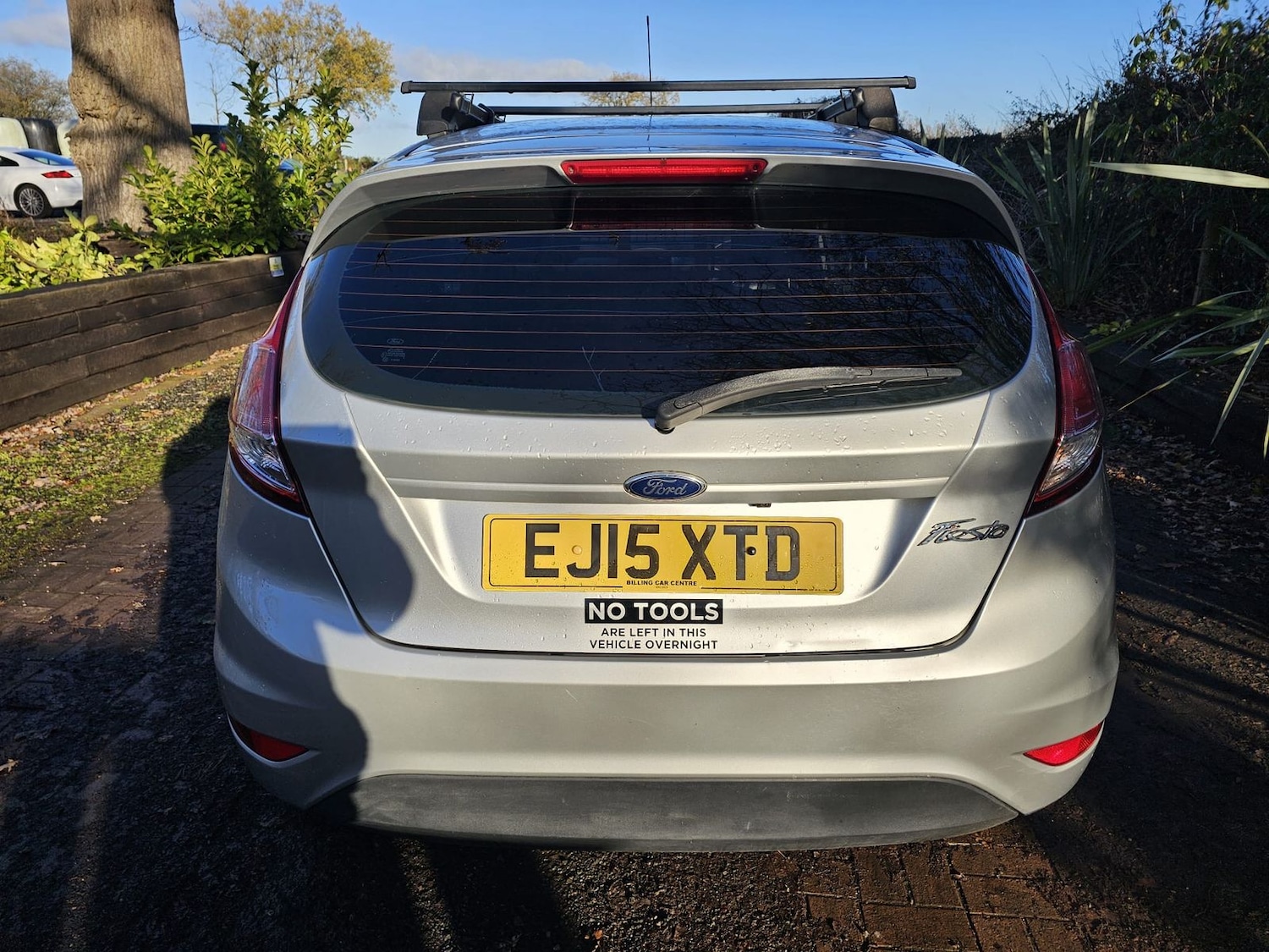 Used Ford Fiesta 2015 for sale - 77552533: Photo 8