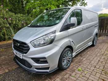 Used Ford Transit Custom 2019 for sale - 74079603: Photo