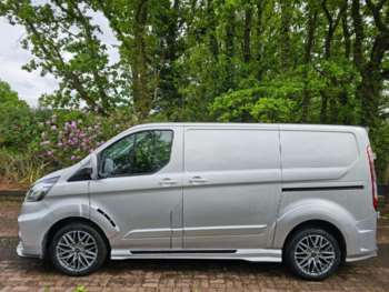 Used Ford Transit Custom 2019 for sale - 74079603: Photo