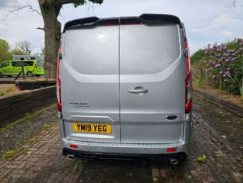 Used Ford Transit Custom 2019 for sale - 74079603: Photo