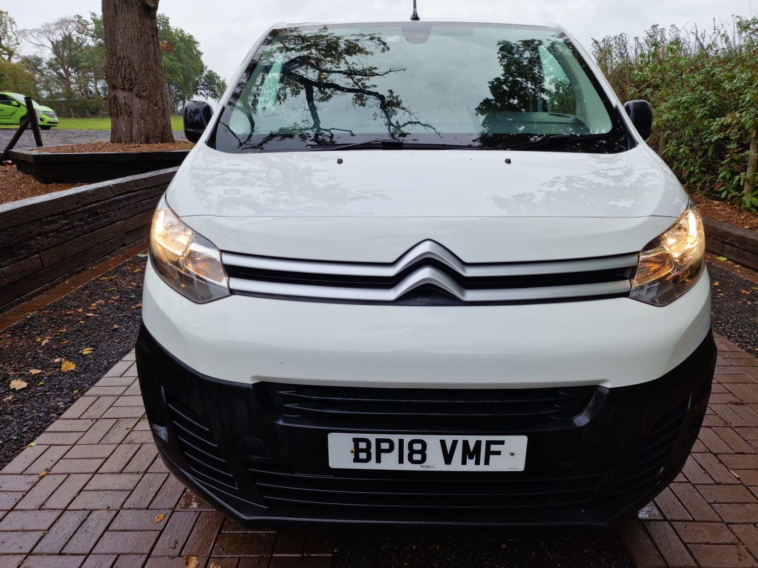 Used Citroen Dispatch 2018 for sale - 77135724: Photo 2