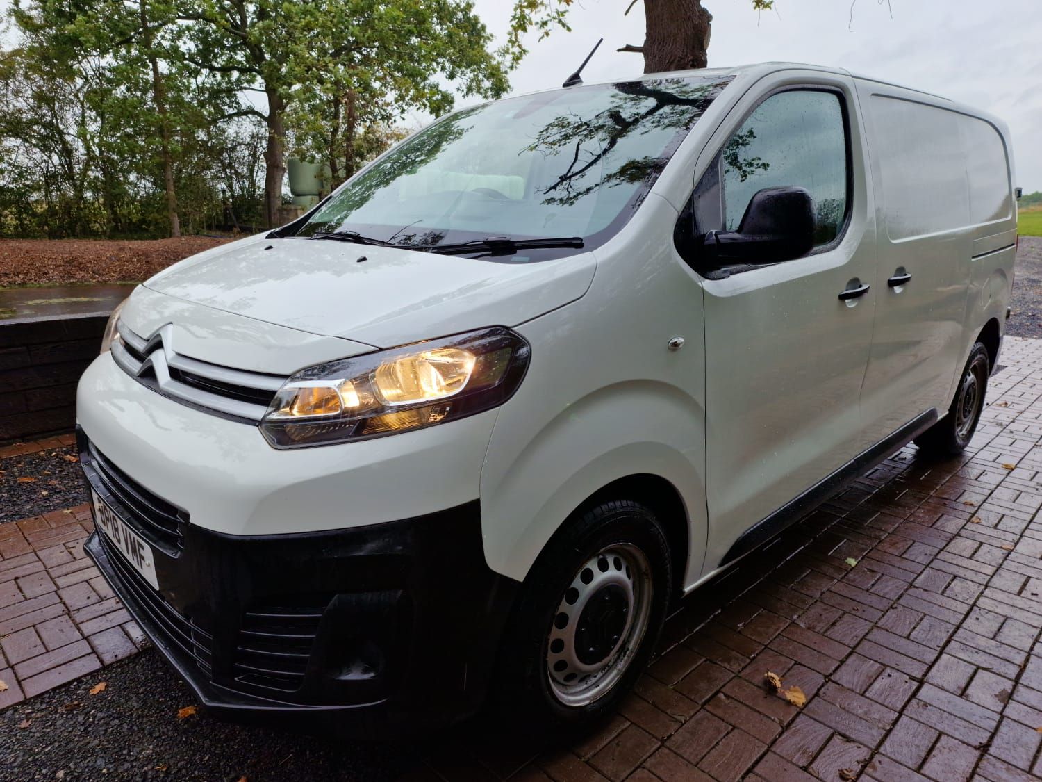 Used Citroen Dispatch 2018 for sale - 77135724: Photo 7