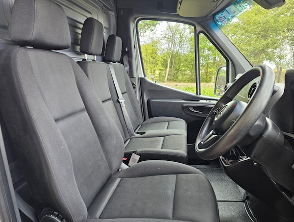 Used Mercedes-Benz Sprinter 2020 for sale - 74079425: Photo 10