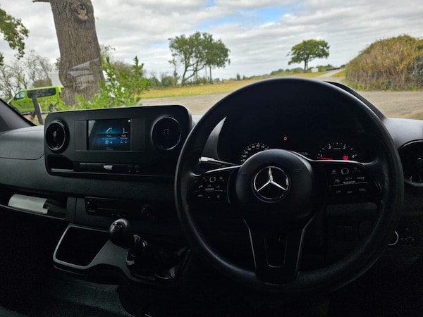 Used Mercedes-Benz Sprinter 2020 for sale - 74079425: Photo 11
