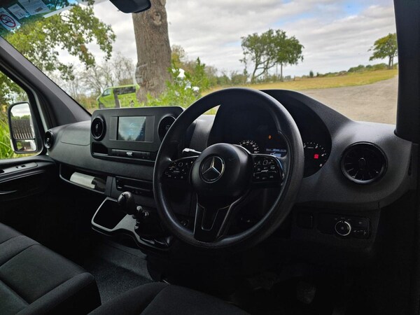 Used Mercedes-Benz Sprinter 2020 for sale - 74079425: Photo 16