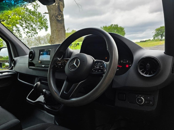 Used Mercedes-Benz Sprinter 2020 for sale - 74079425: Photo 18