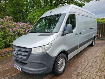 Used Mercedes-Benz Sprinter 2020 for sale - 74079425: Photo