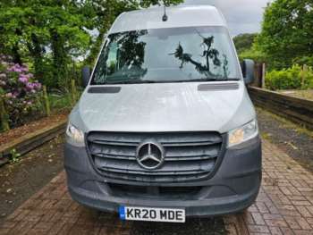 Used Mercedes-Benz Sprinter 2020 for sale - 74079425: Photo