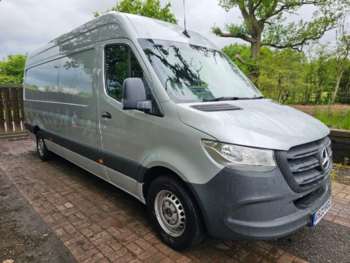 Used Mercedes-Benz Sprinter 2020 for sale - 74079425: Photo