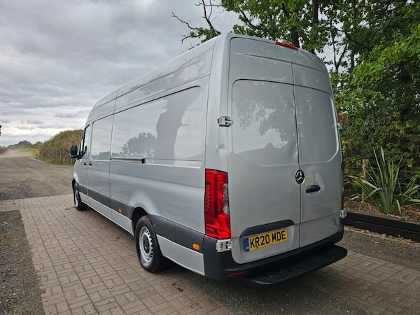 Used Mercedes-Benz Sprinter 2020 for sale - 74079425: Photo 4