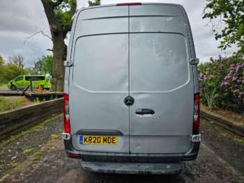 Used Mercedes-Benz Sprinter 2020 for sale - 74079425: Photo