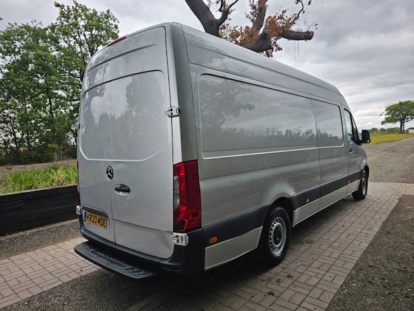 Used Mercedes-Benz Sprinter 2020 for sale - 74079425: Photo 5