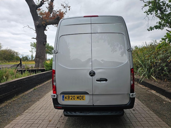 Used Mercedes-Benz Sprinter 2020 for sale - 74079425: Photo 6