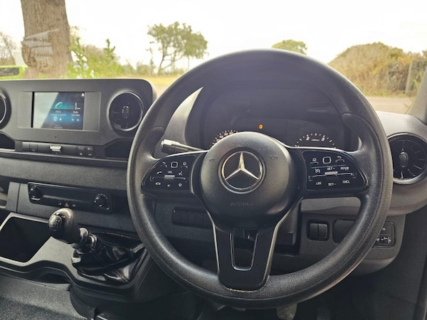 Used Mercedes-Benz Sprinter 2020 for sale - 74079425: Photo 9