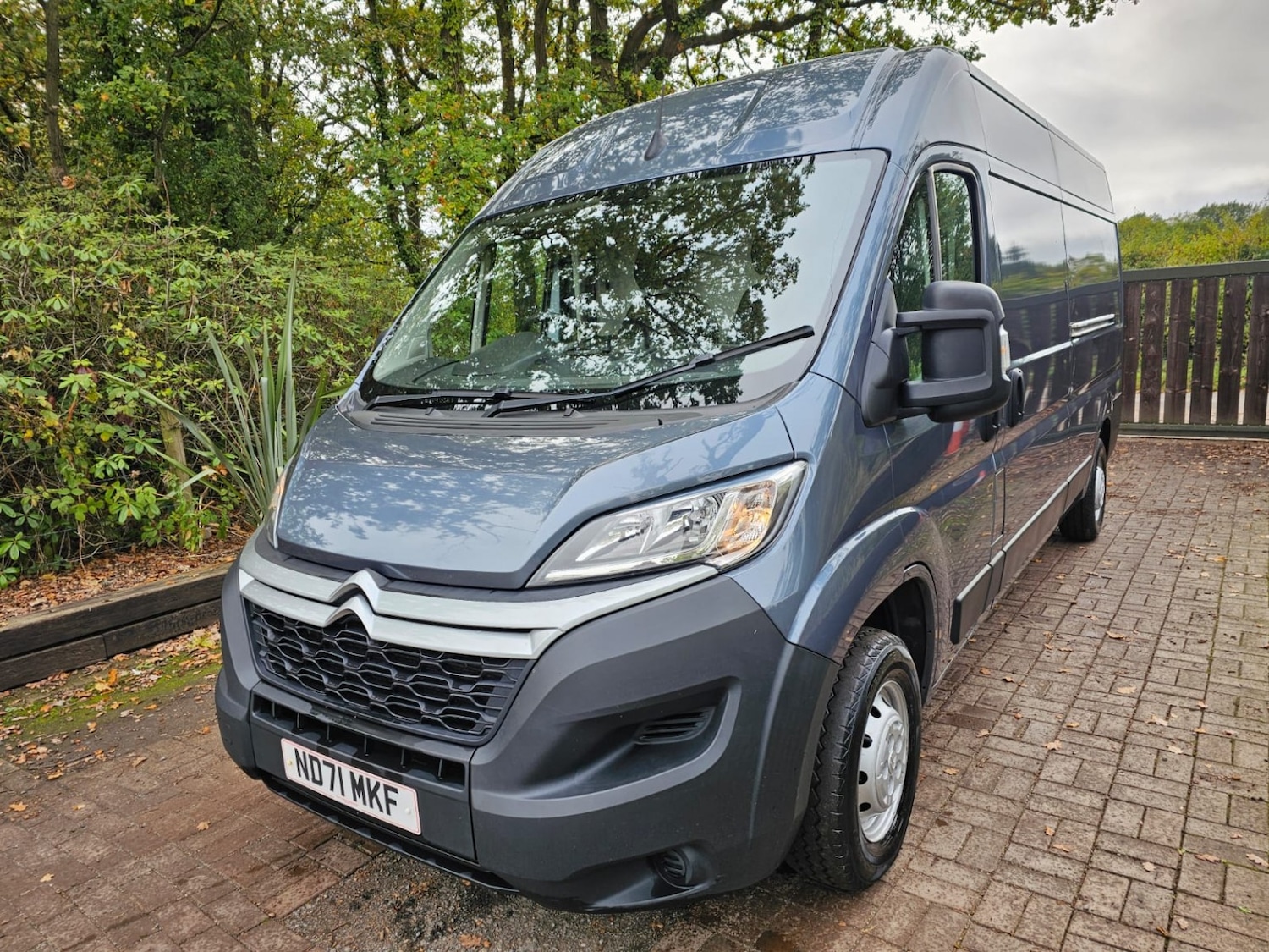 Used Citroen Relay 2021 for sale - 76268478: Photo 1