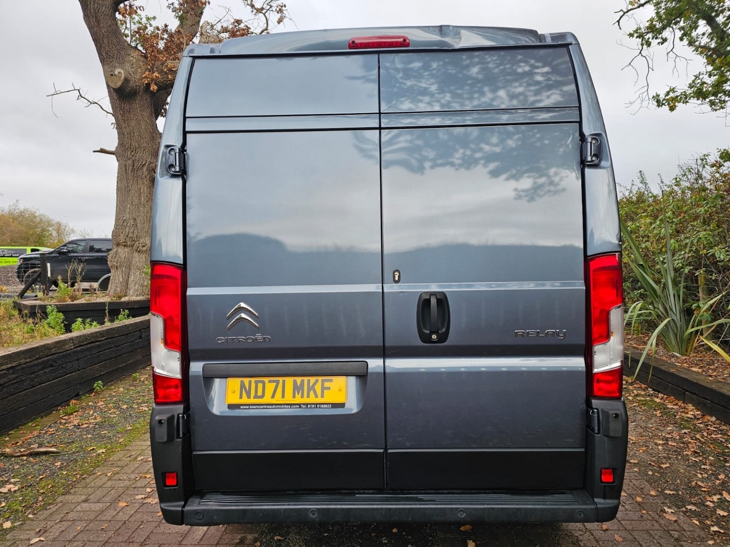 Used Citroen Relay 2021 for sale - 76268478: Photo 11