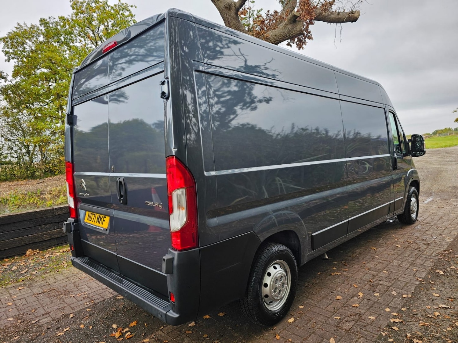 Used Citroen Relay 2021 for sale - 76268478: Photo 12