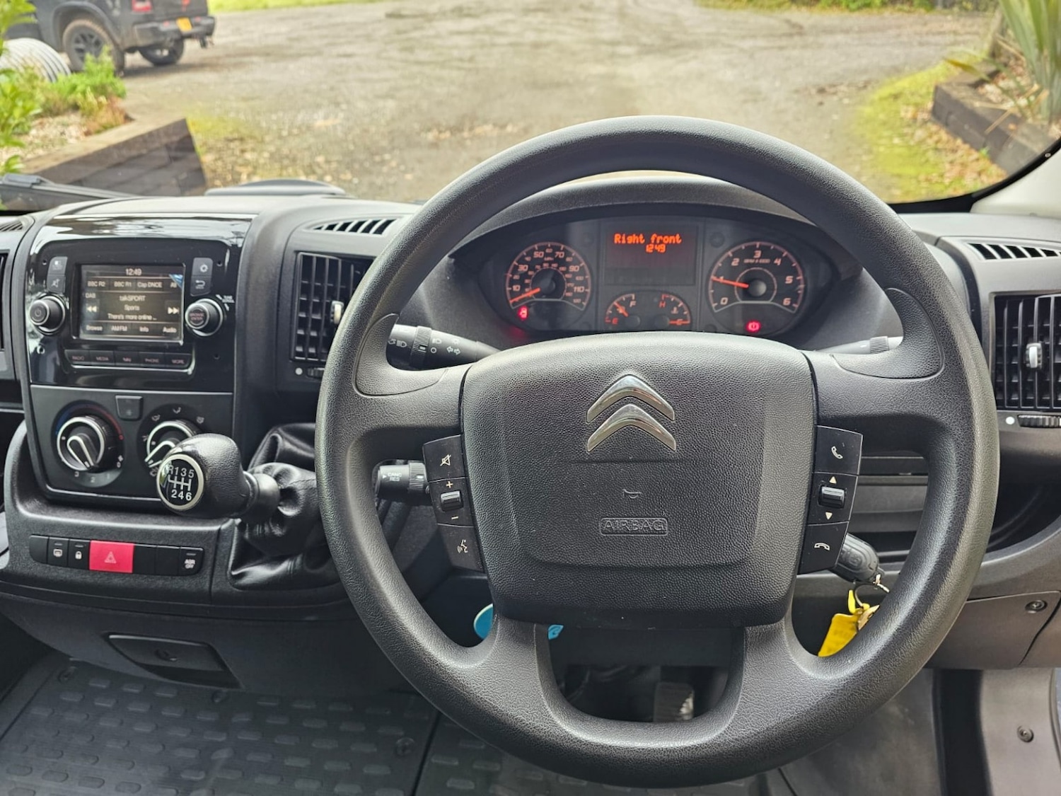 Used Citroen Relay 2021 for sale - 76268478: Photo 15