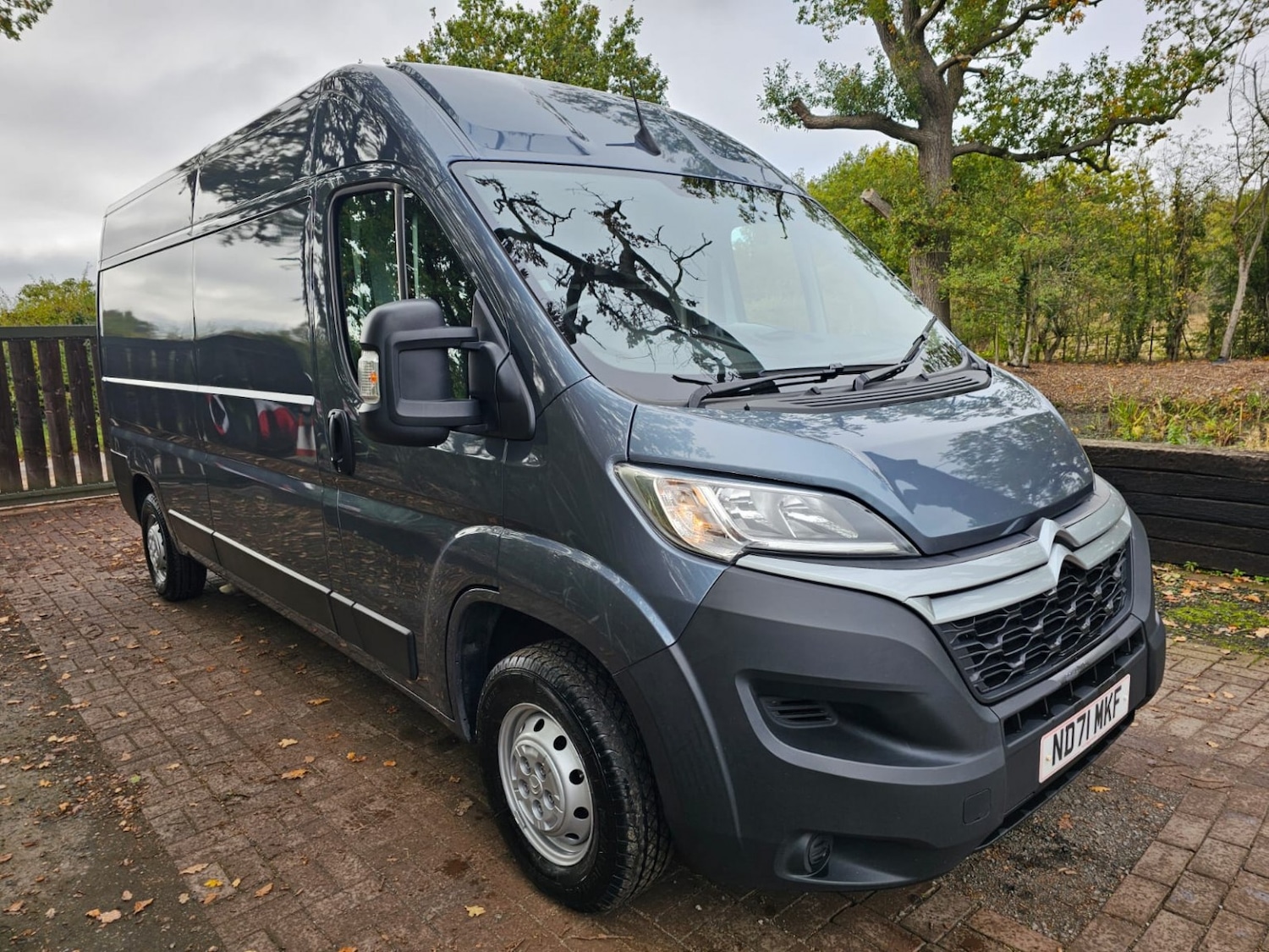 Used Citroen Relay 2021 for sale - 76268478: Photo 2