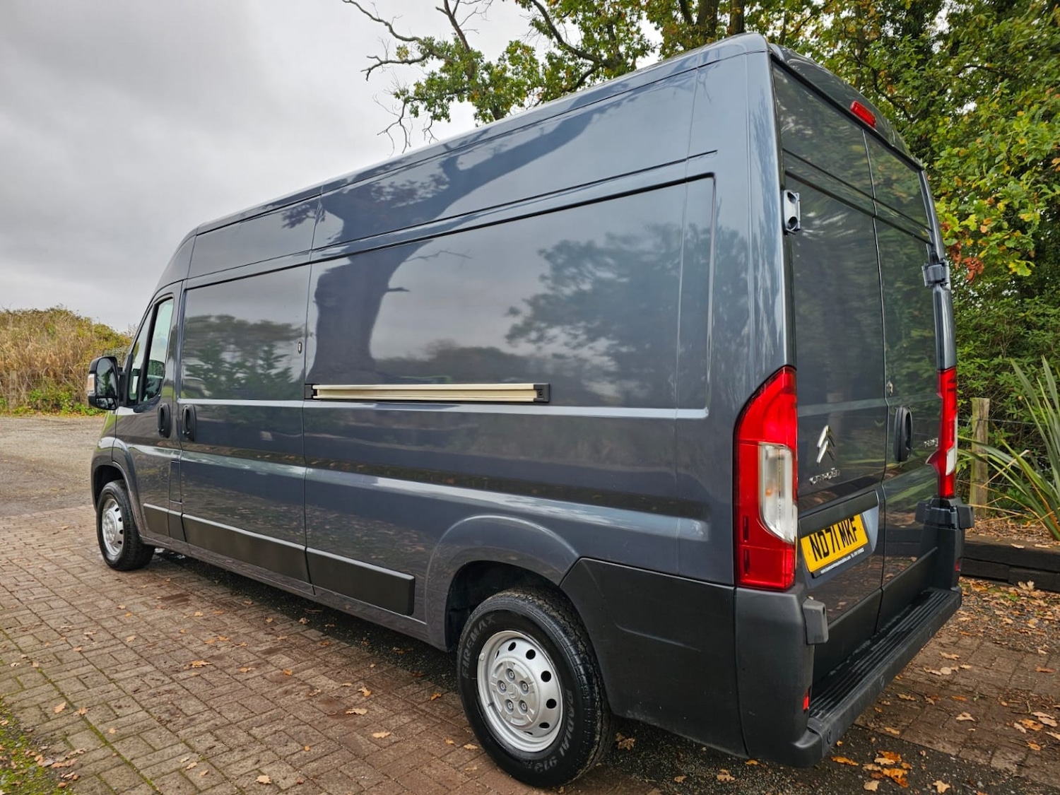 Used Citroen Relay 2021 for sale - 76268478: Photo 3