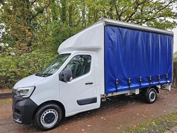 Renault Master feature image