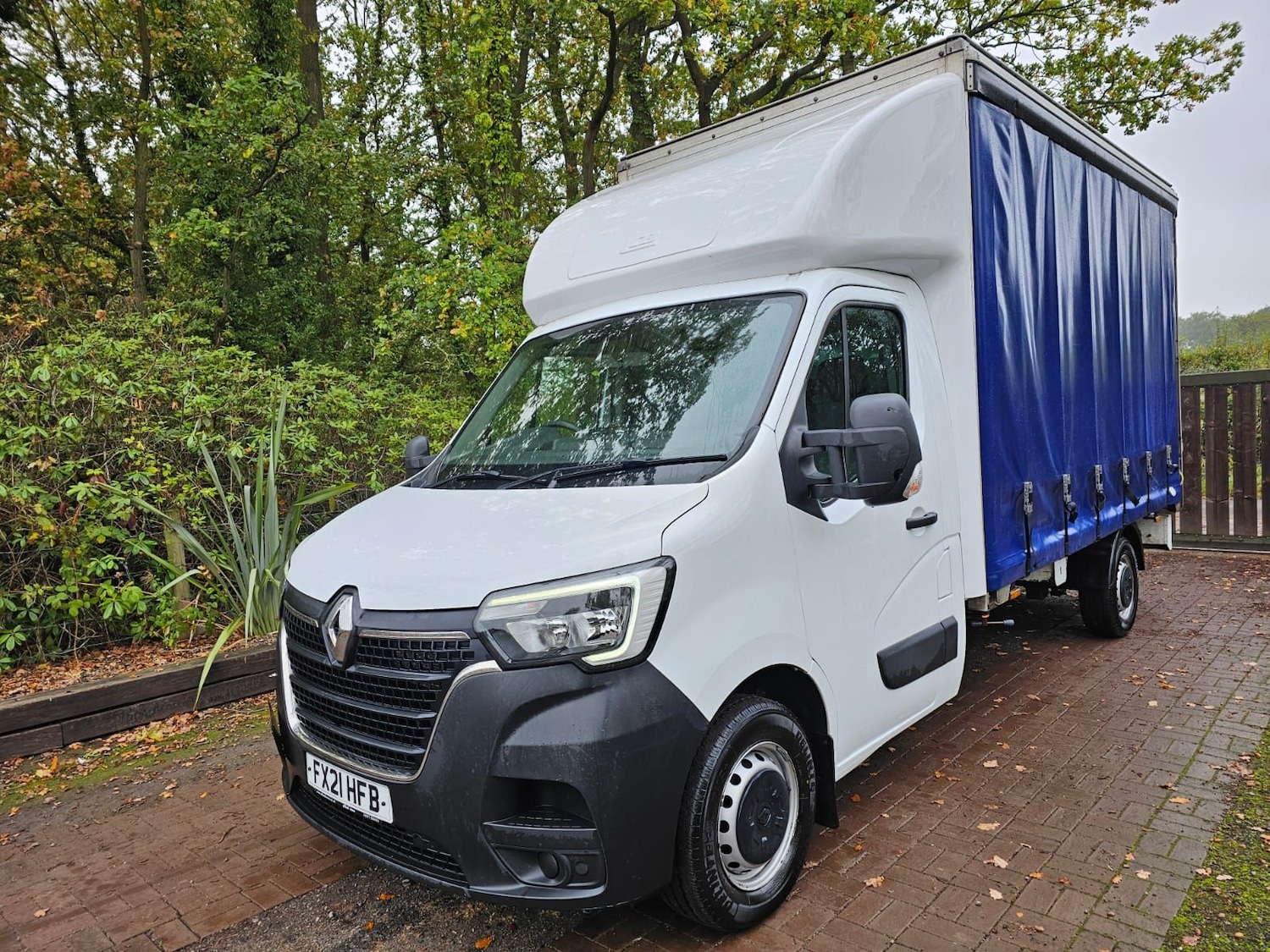 Used Renault Master 2021 for sale - 77135739: Photo 6