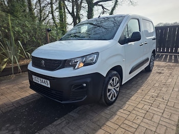 Used Peugeot Partner 2021 for sale - 78059418: Photo