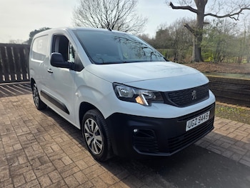 Used Peugeot Partner 2021 for sale - 78059418: Photo